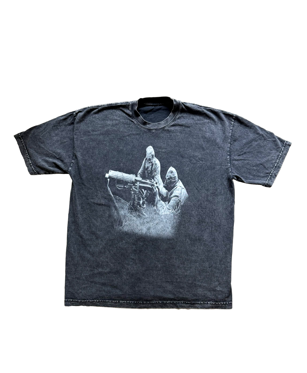 B.O.S TEE (Battle Of The Somme)