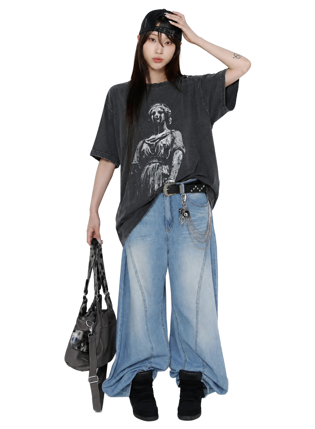 High Gothic Tee