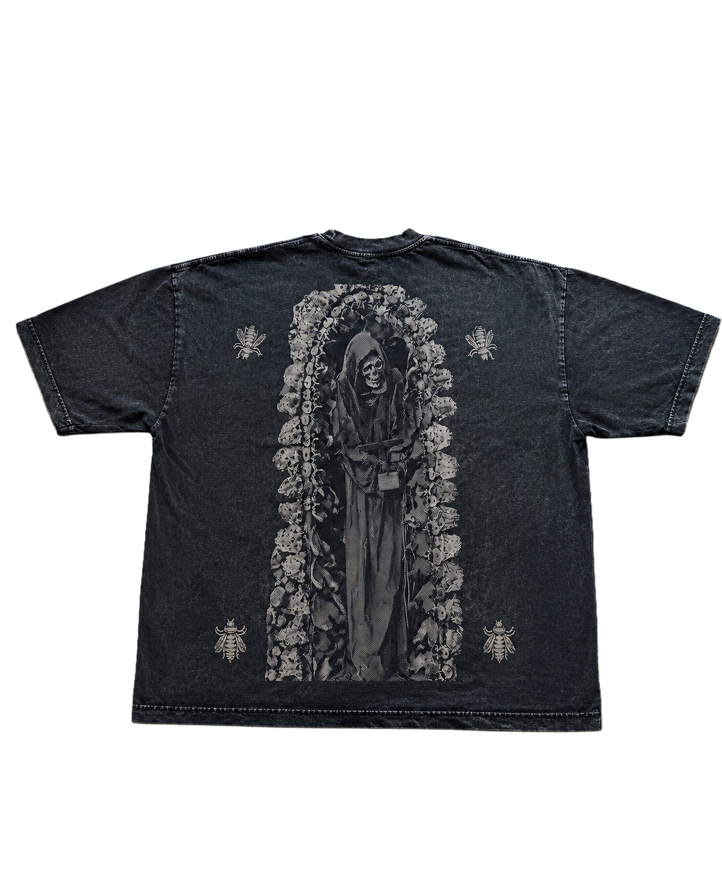 Coming Soon: Memento Mori Tee