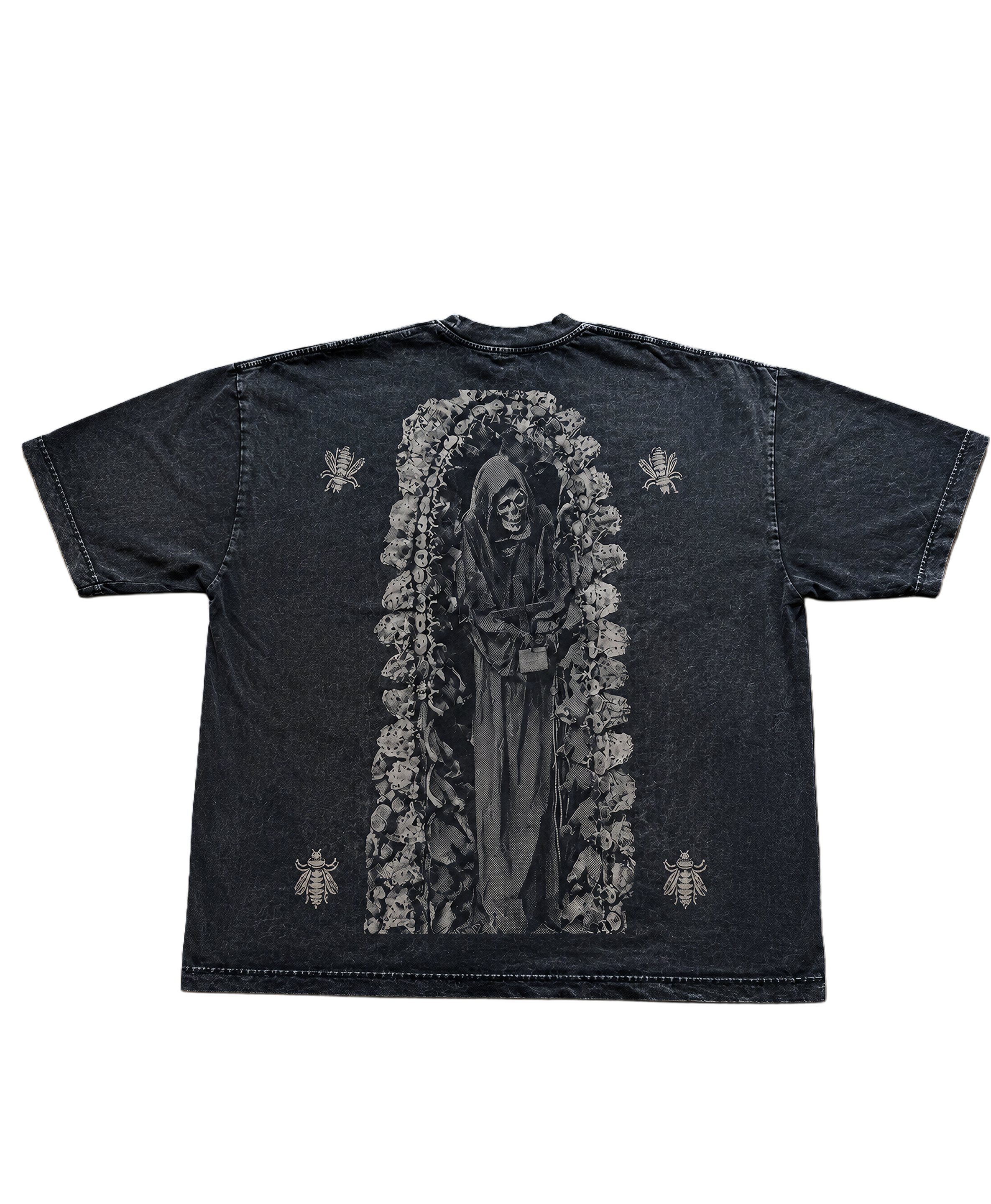 Coming Soon: Memento Mori Tee